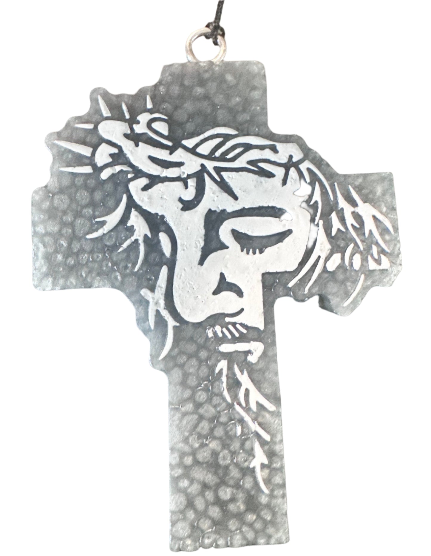 Crucifixion Cross Mishy Lee Scented Freshie