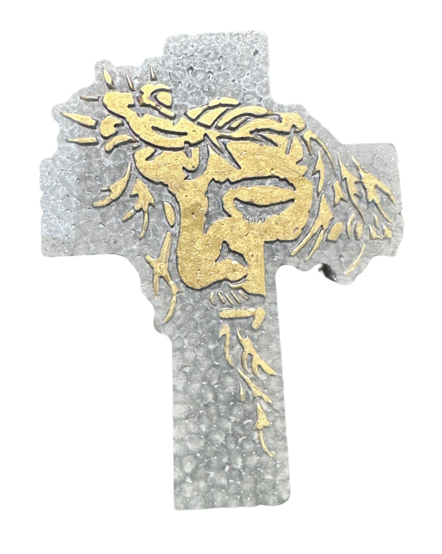 Crucifixion Cross Mishy Lee Scented Freshie