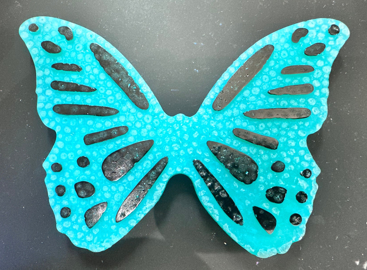 Butterfly Cutout 2 Mishy Lee Scented Freshie