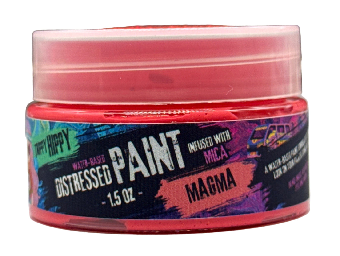 Distressed Paints - Trippy Hippy Neon Collection - (PRE-ORDER)