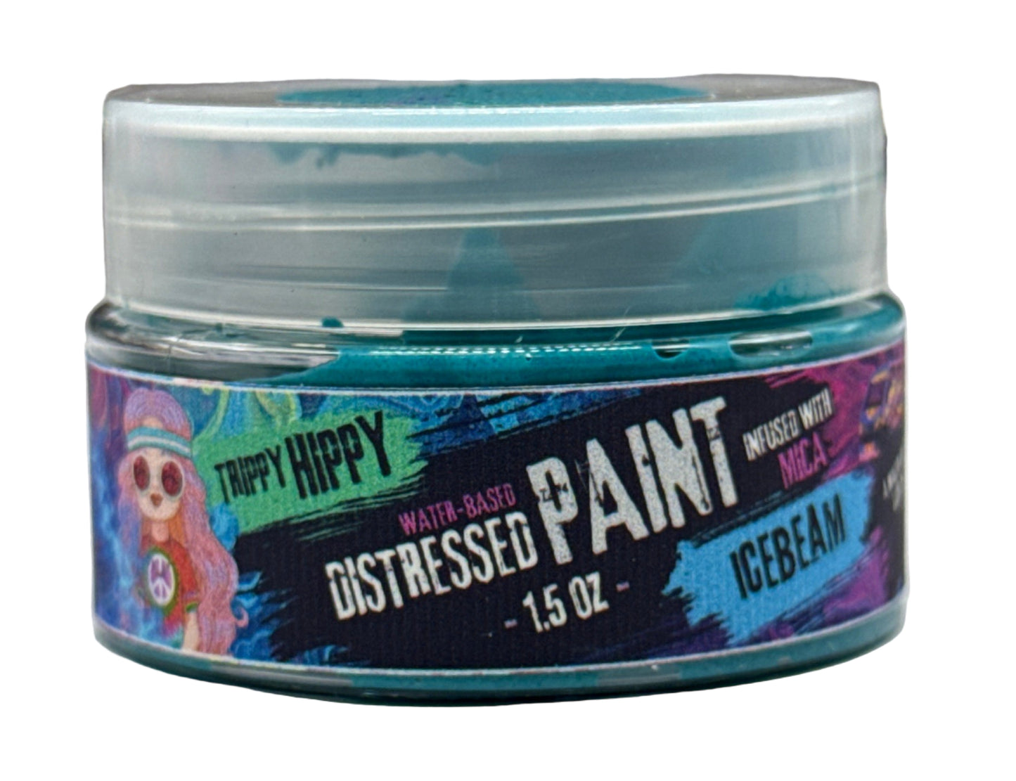 Distressed Paints - Trippy Hippy Neon Collection - (PRE-ORDER)