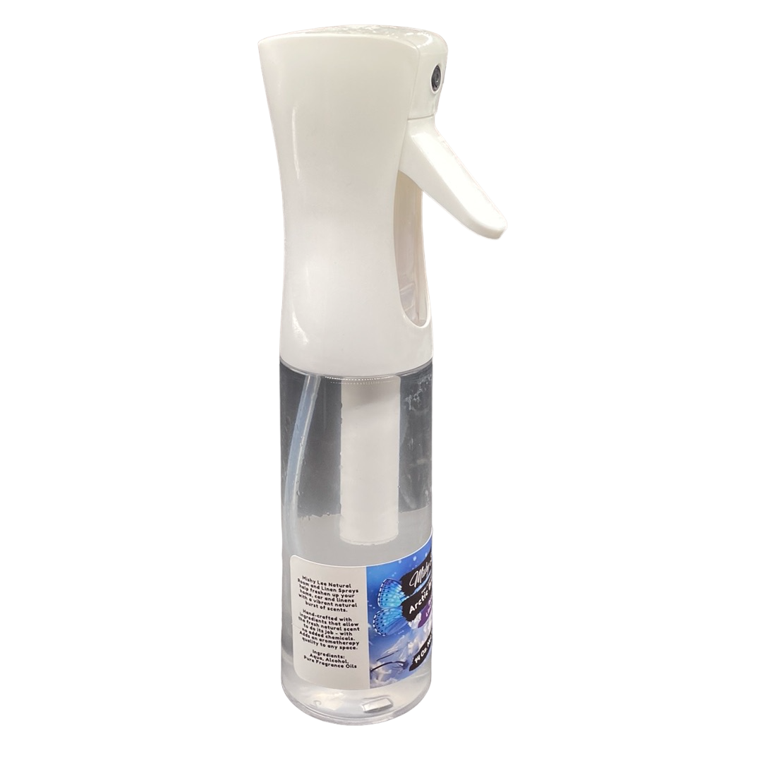 Arctic Breeze Natural Room and Linen Spray - 14 Oz.