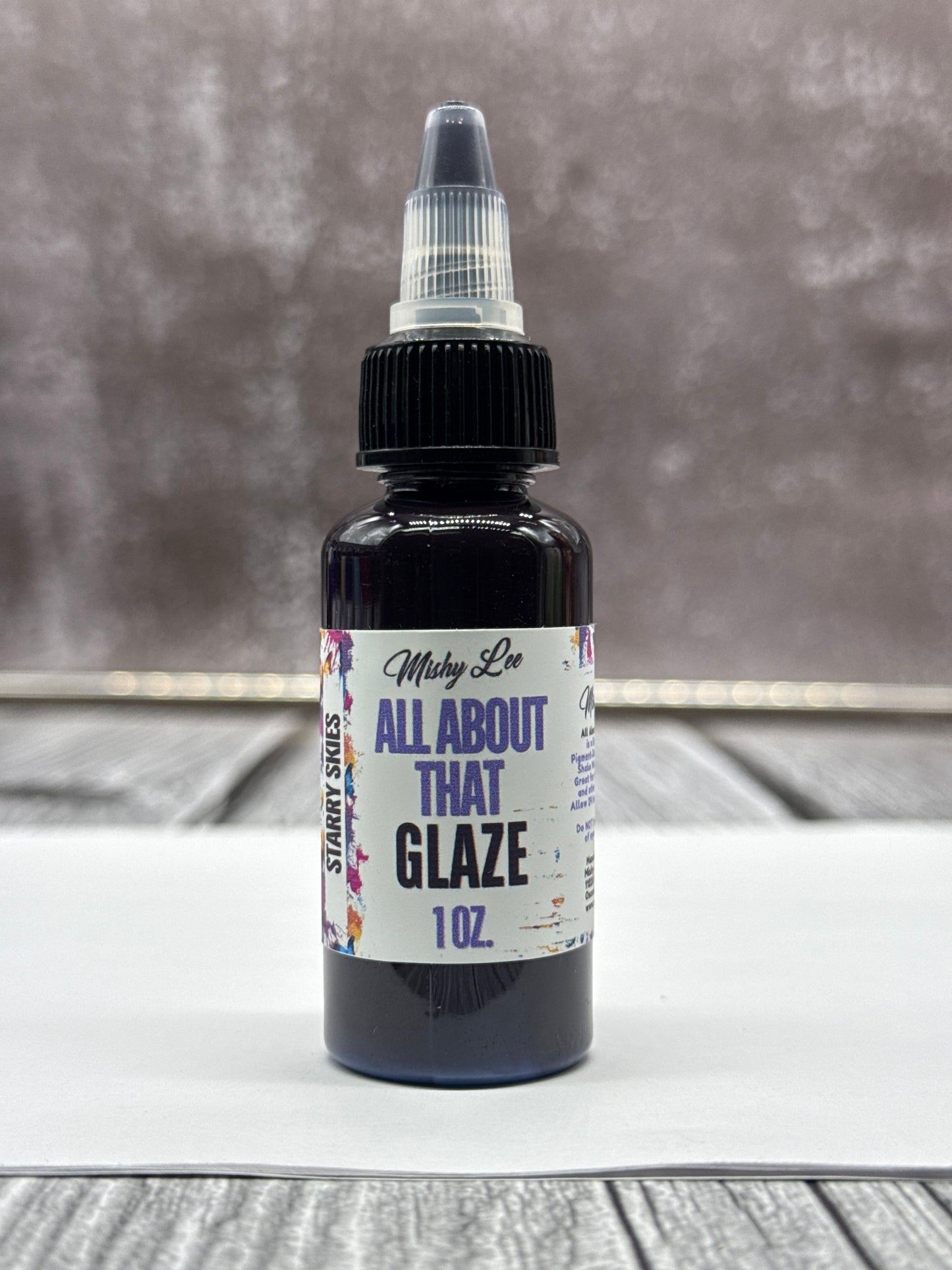 Tumbler Glaze - All About That Glaze