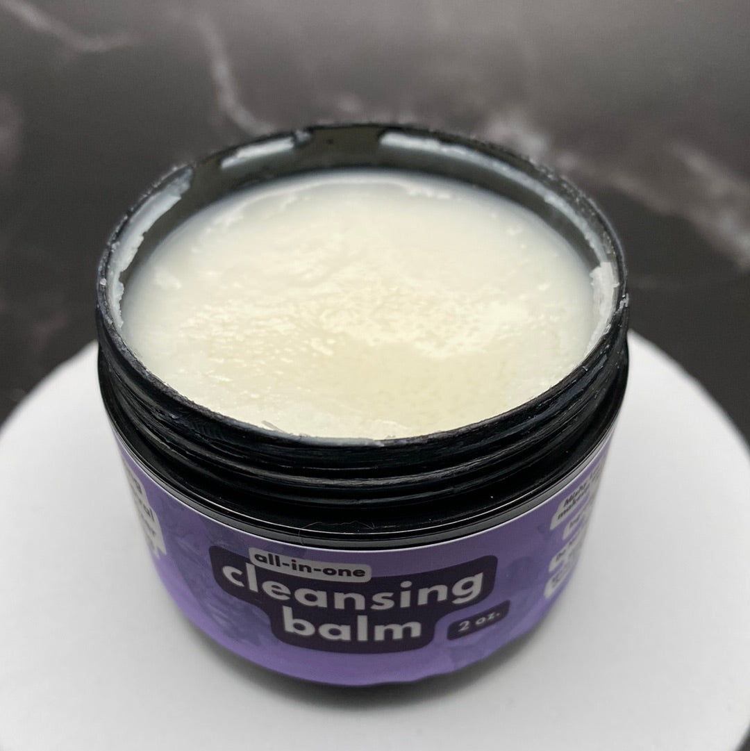 All-in One Cleansing Balm 2 Oz.