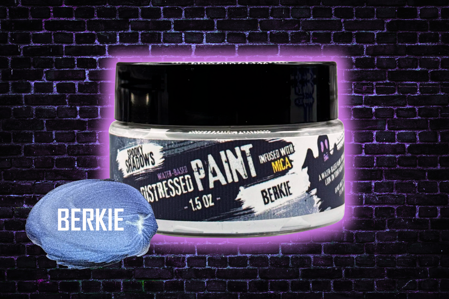 Distressed Paints - Spooky Shadows Ghost Ink Collection