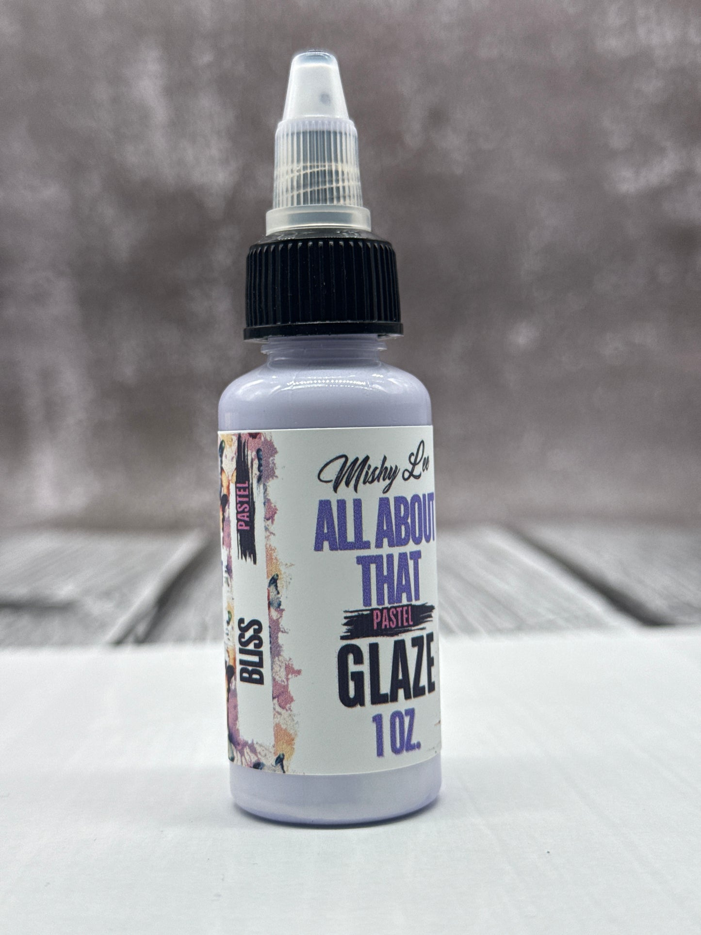 Pastel Tumbler Glaze - All About That Glaze