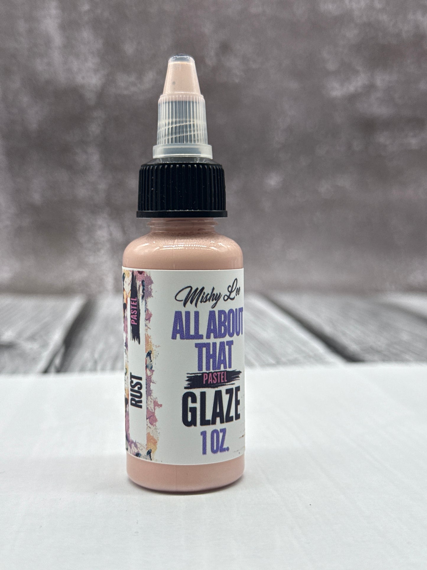 Pastel Tumbler Glaze - All About That Glaze