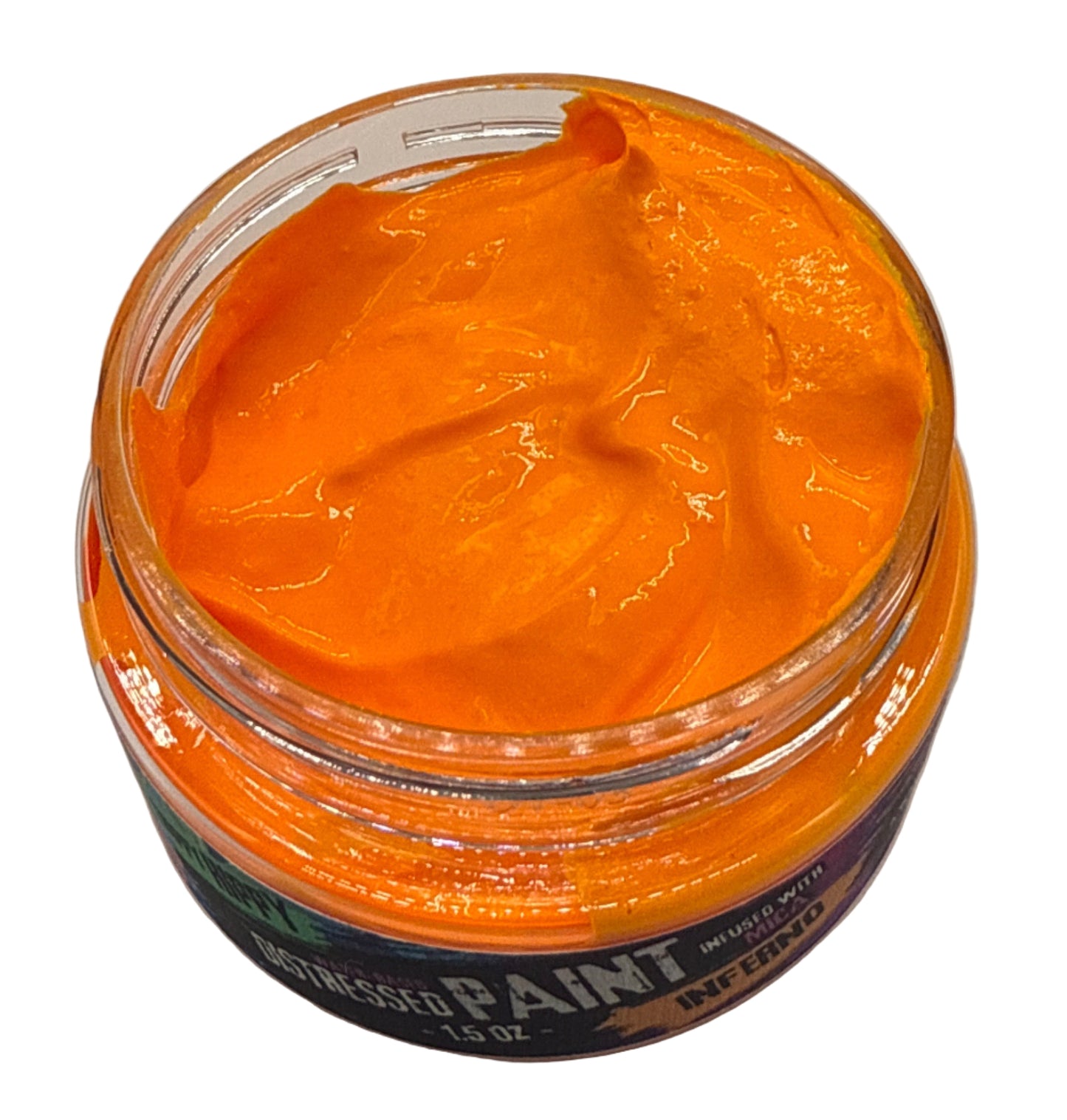 Distressed Paints - Trippy Hippy Neon Collection - (PRE-ORDER)