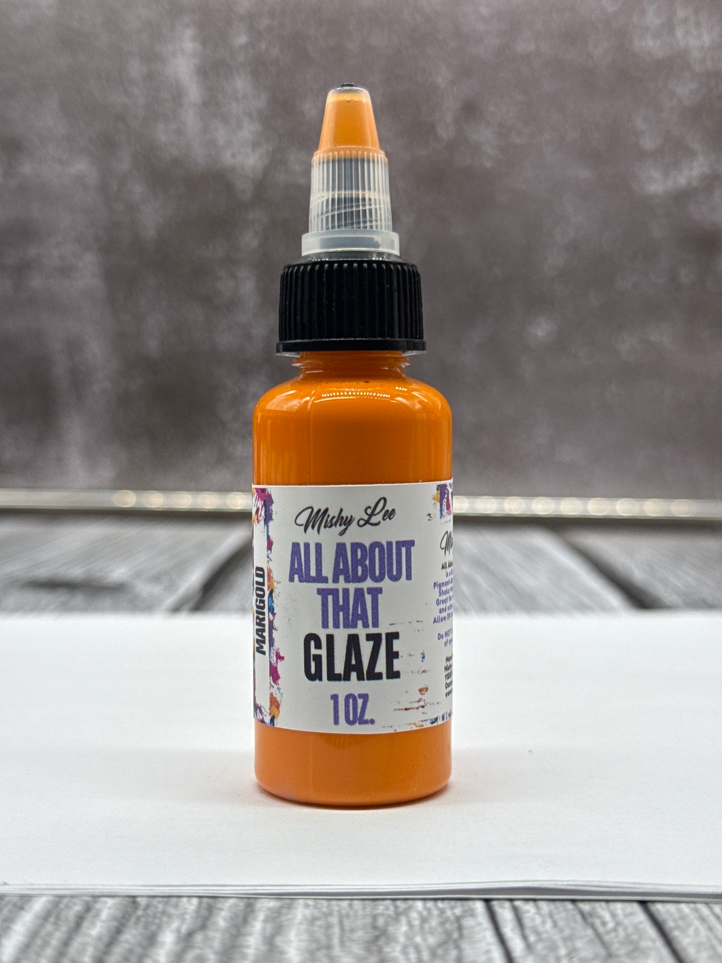 Tumbler Glaze - All About That Glaze