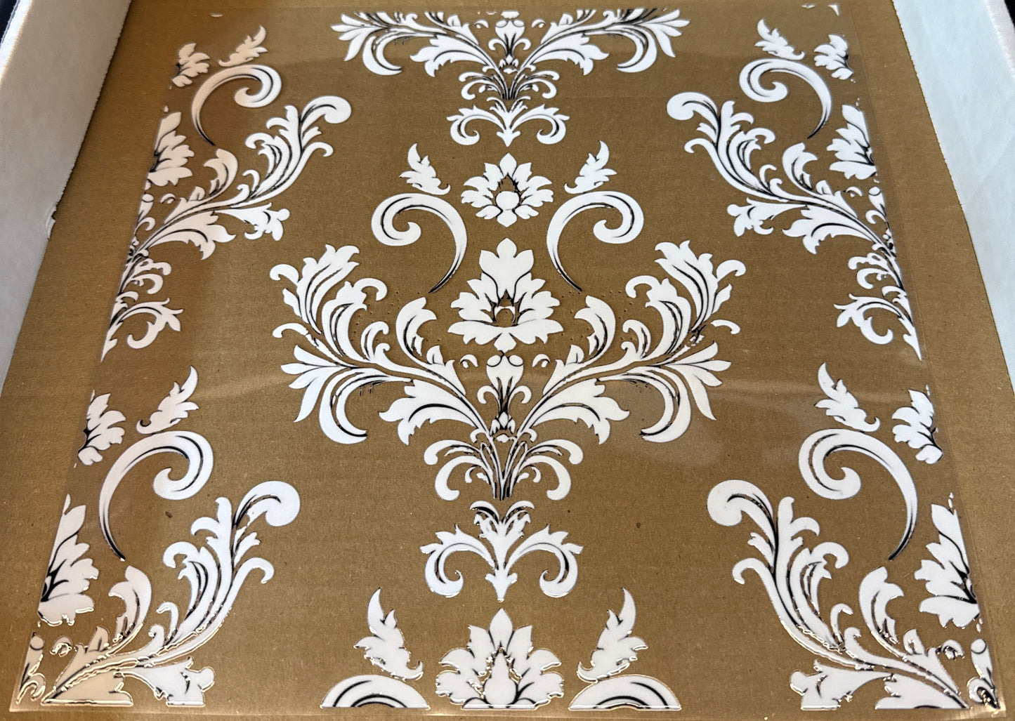 White Damask - #5