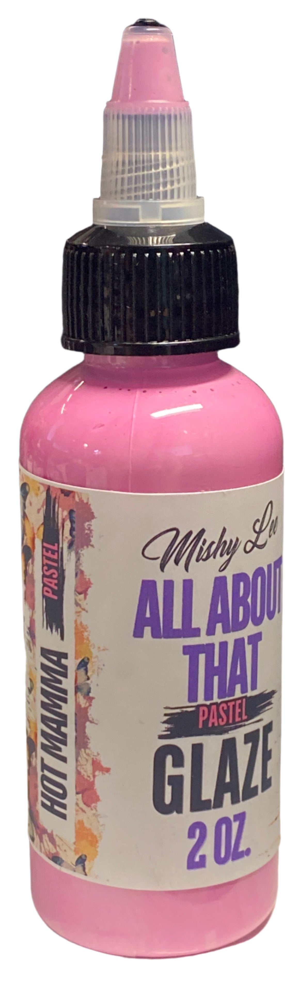 Pastel Tumbler Glaze - All About That Glaze