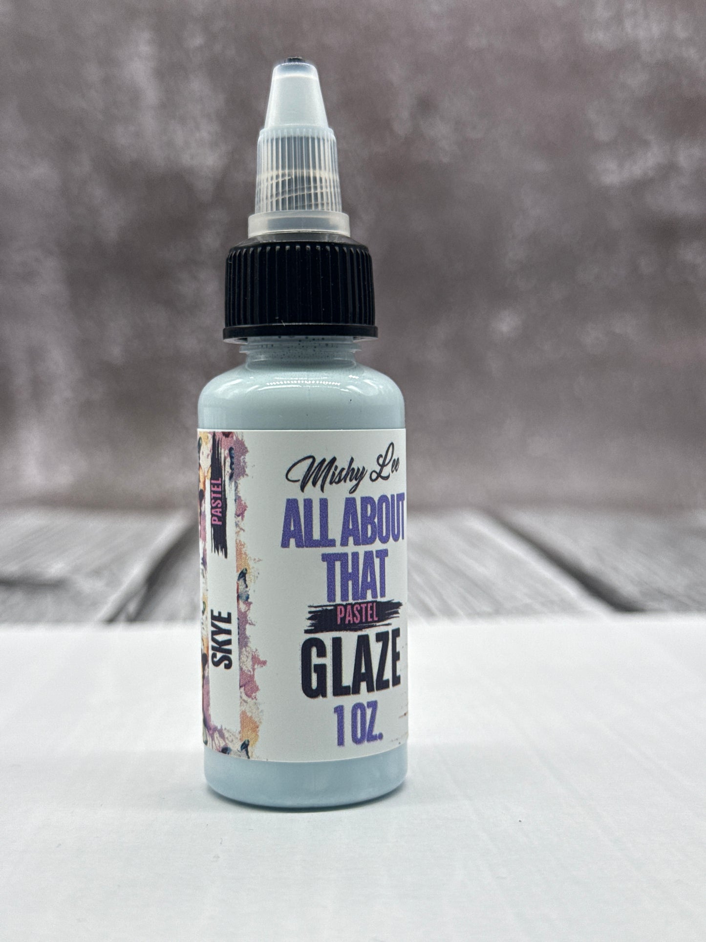 Pastel Tumbler Glaze - All About That Glaze