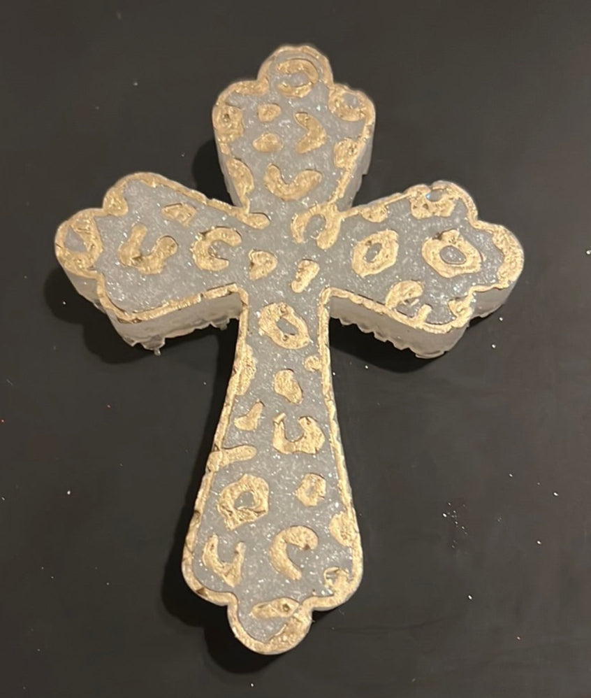 Fancy Cross Mishy Lee Scented Freshie