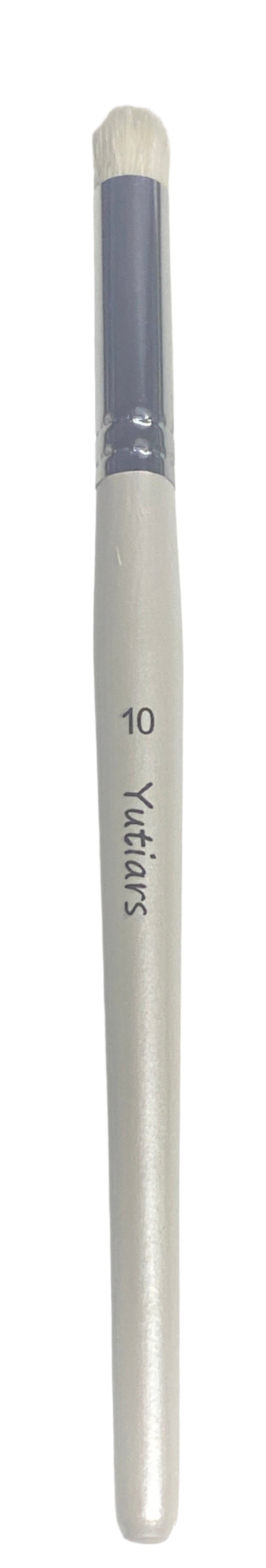 Round Burnishing Brush