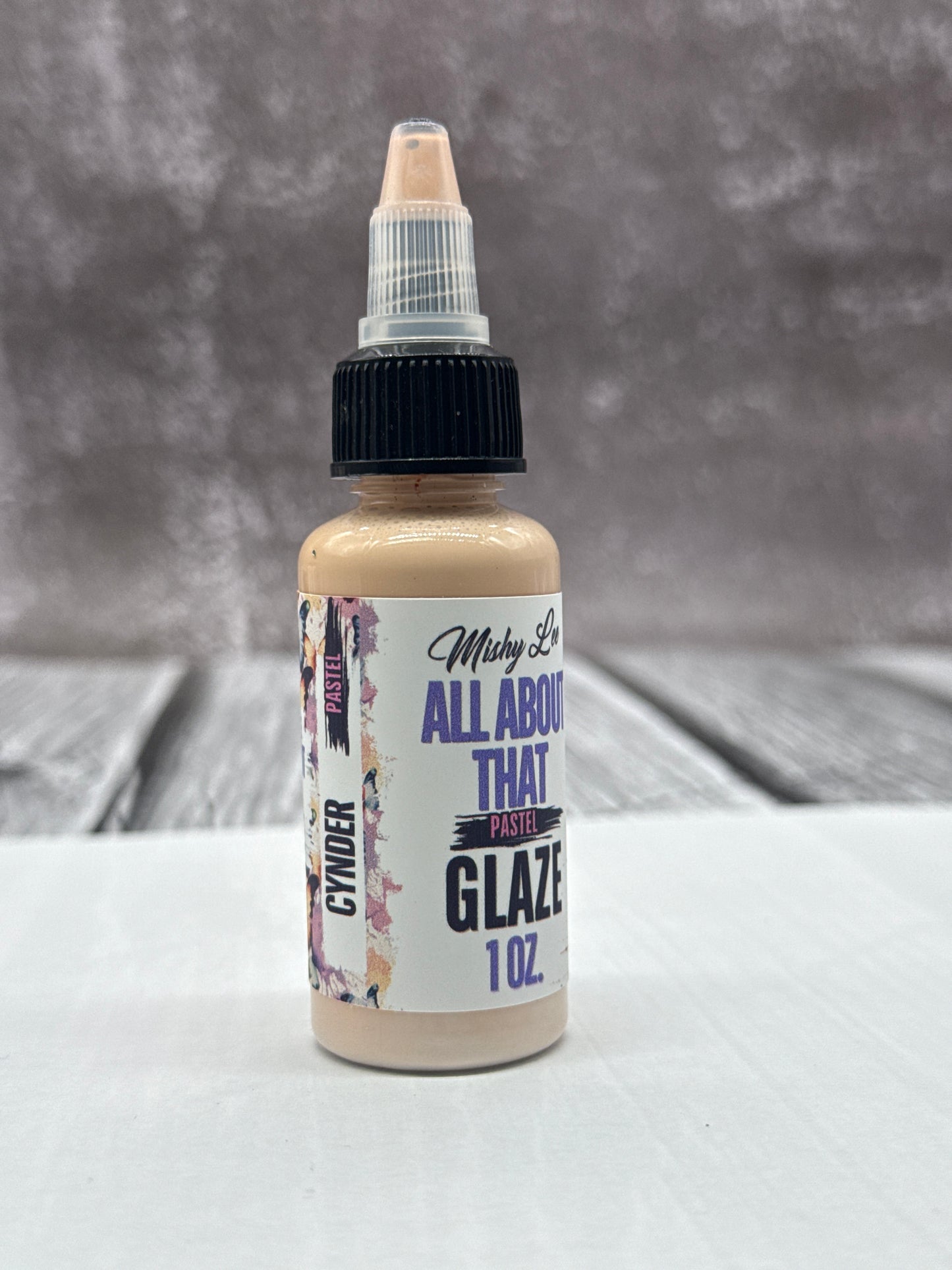 Pastel Tumbler Glaze - All About That Glaze