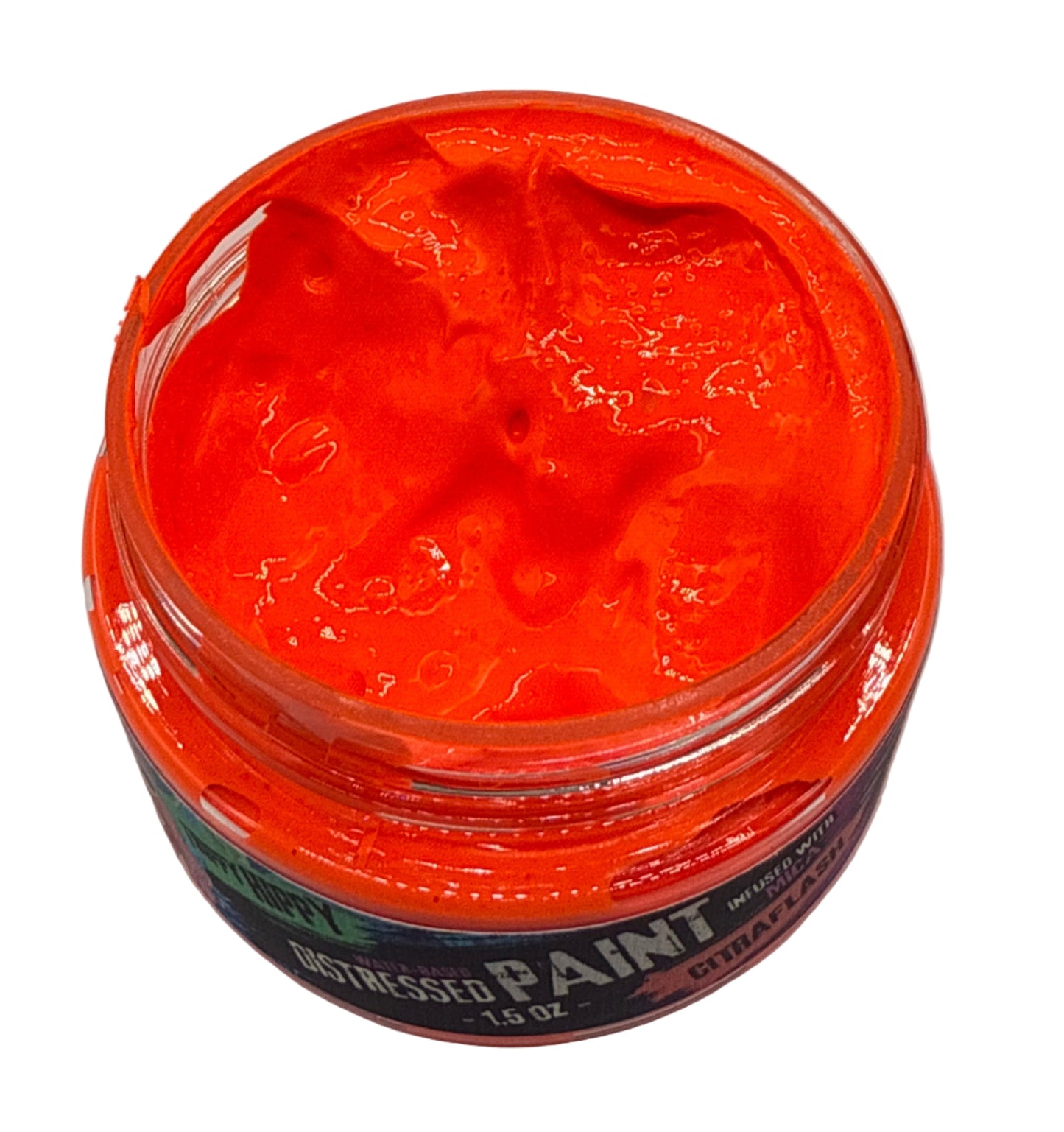 Distressed Paints - Trippy Hippy Neon Collection - (PRE-ORDER)