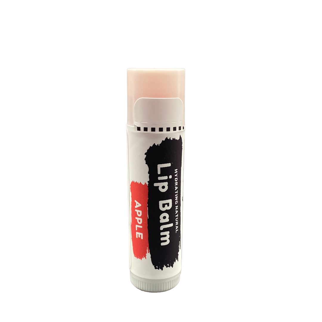 Apple Hydrating Natural Lip Balm