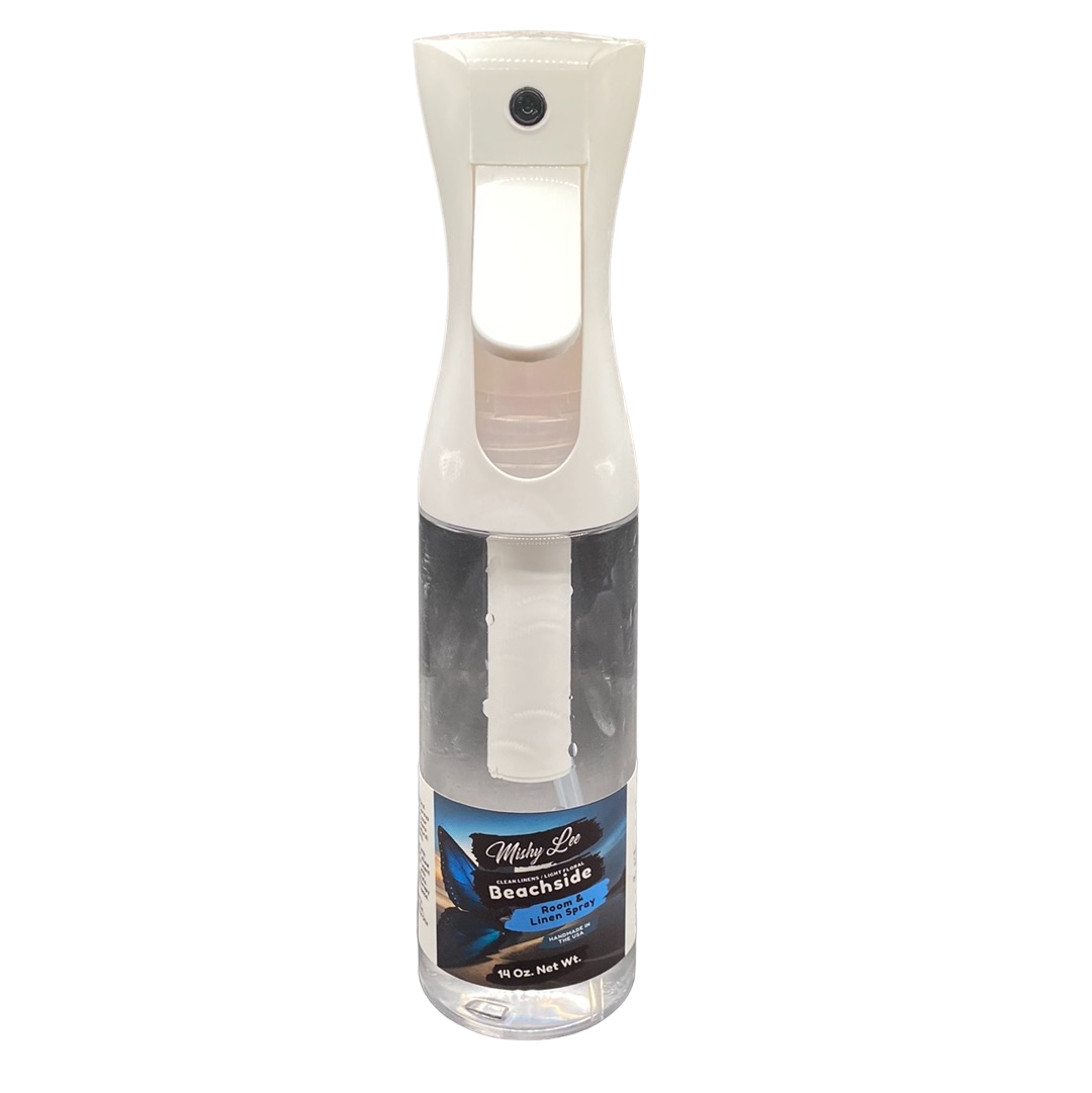 Beachside Natural Room and Linen Spray - 14 Oz.