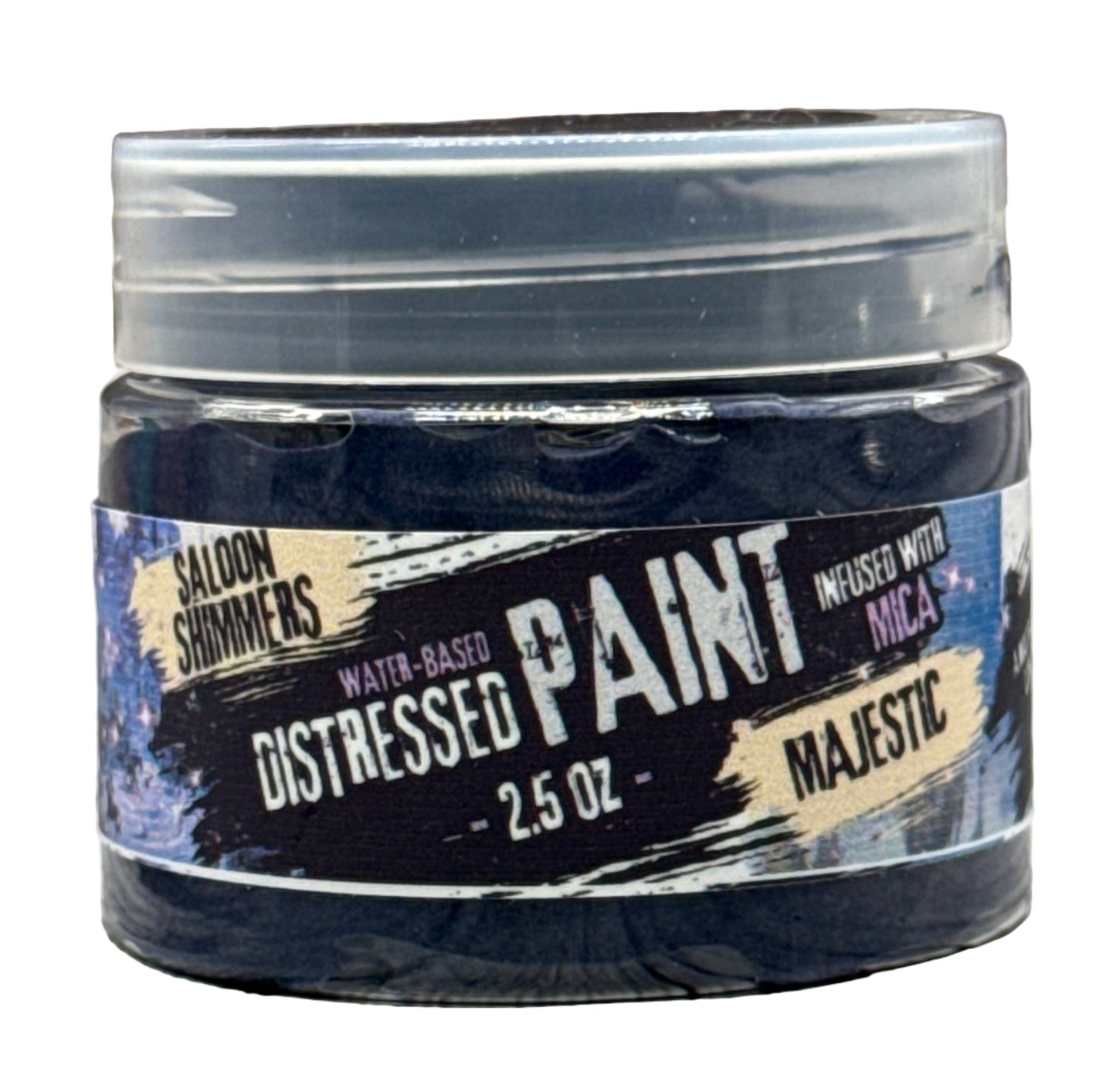 Distressed Paints - Saloon Shimmers Collection - (PRE-ORDER)