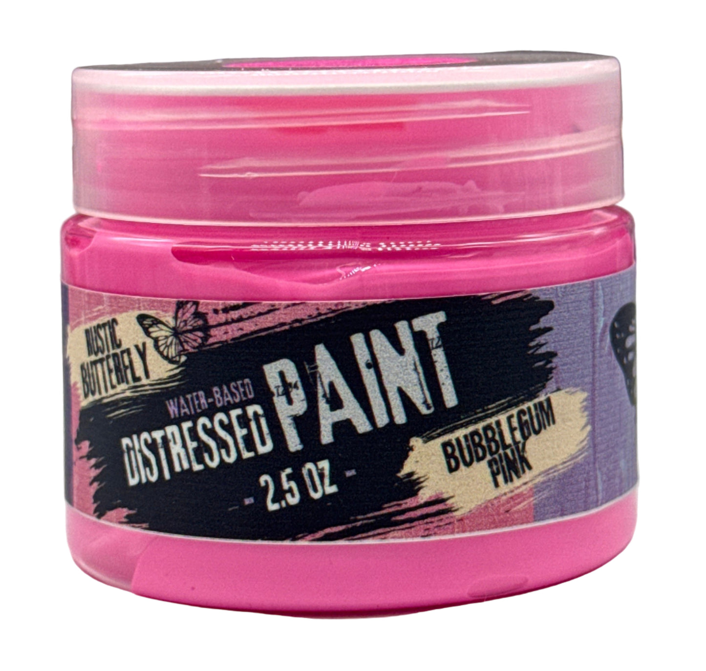 Distressed Paints - Rustic Butterfly Collection - (PRE-ORDER)