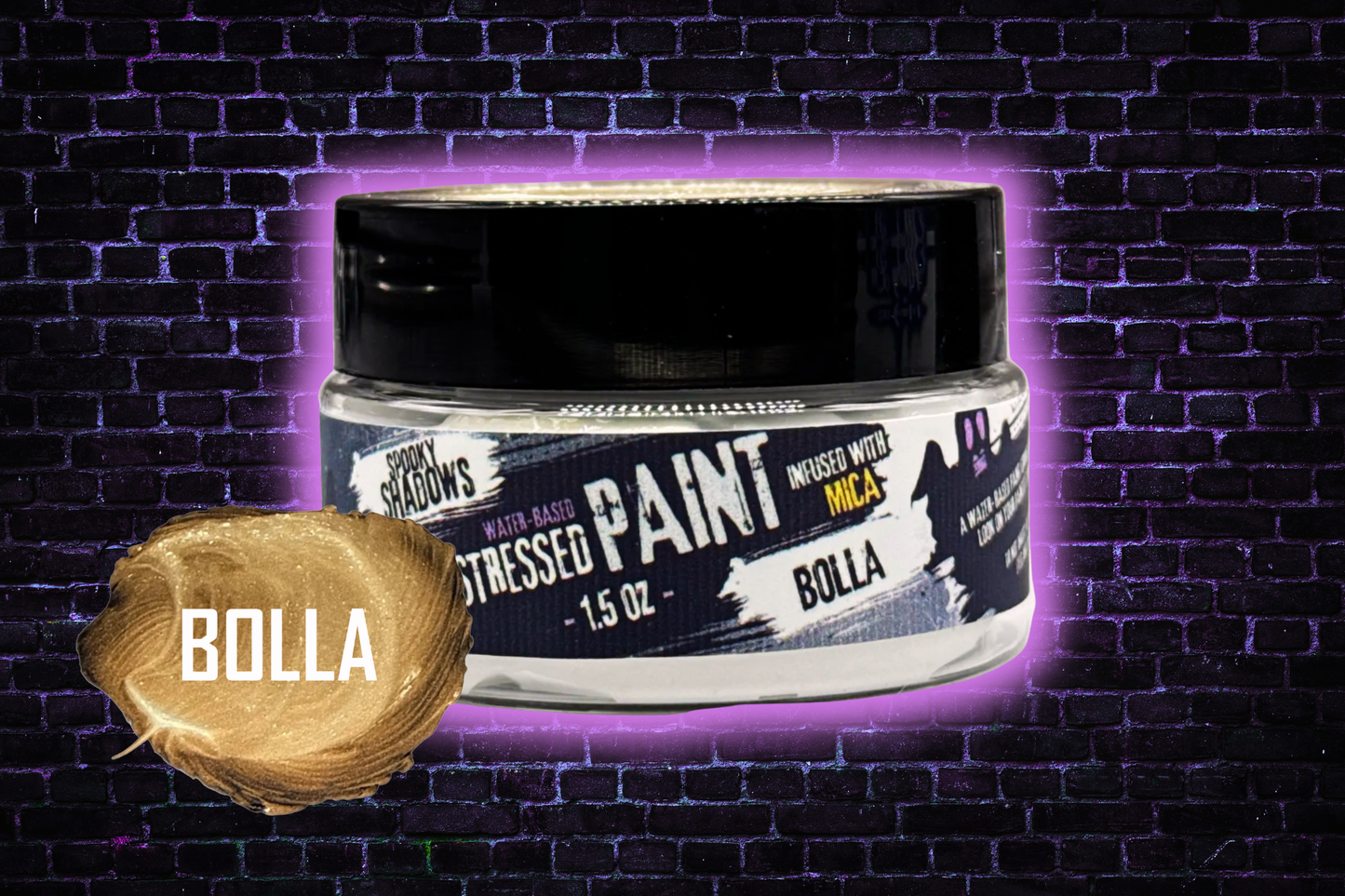 Distressed Paints - Spooky Shadows Ghost Ink Collection