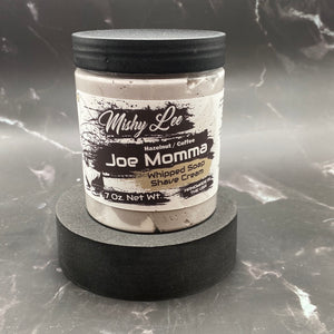 Joe Momma Whipped Soap and Shave - 7 Oz.