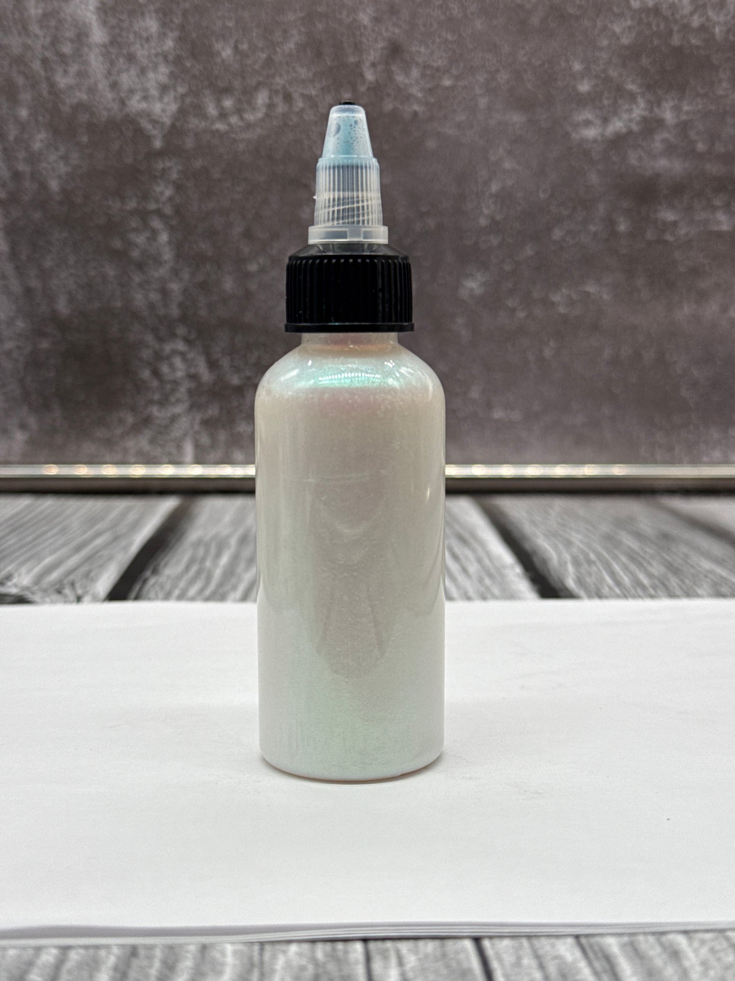 Tumbler Glaze - Ghost Ink Infused