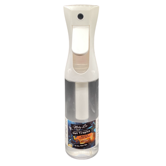 Hot Tropics Natural Room and Linen Spray - 14 Oz.