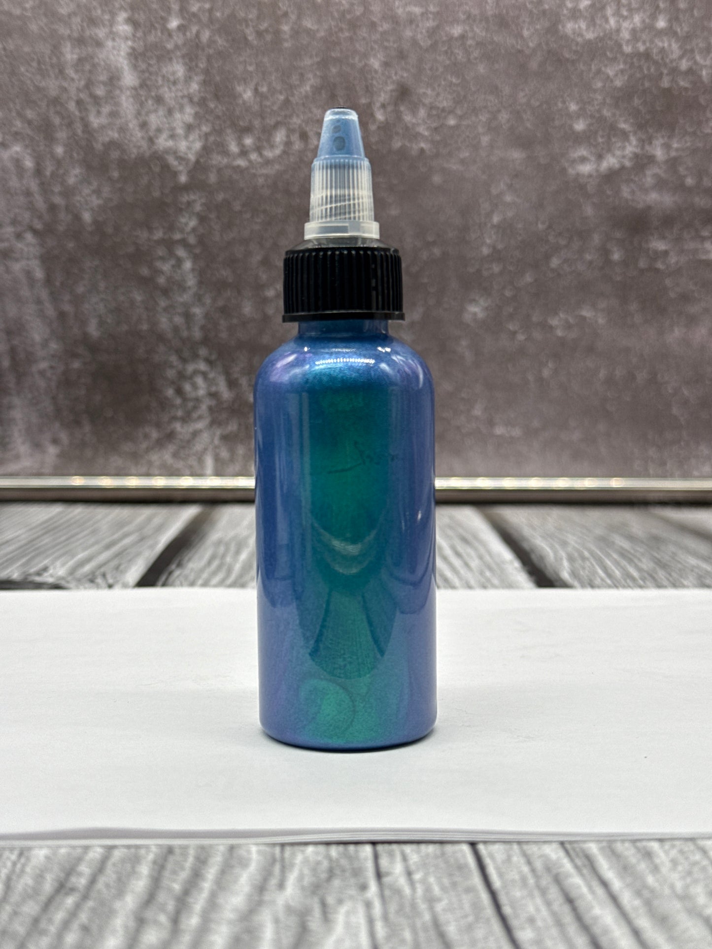 Tumbler Glaze - Chameleon Ink Infused