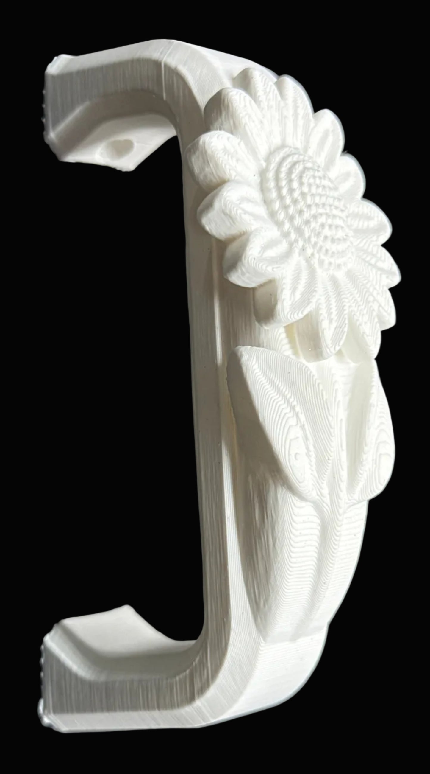 3D Printed 40 Oz Tumbler Handles - Multiple Designs - Series 1