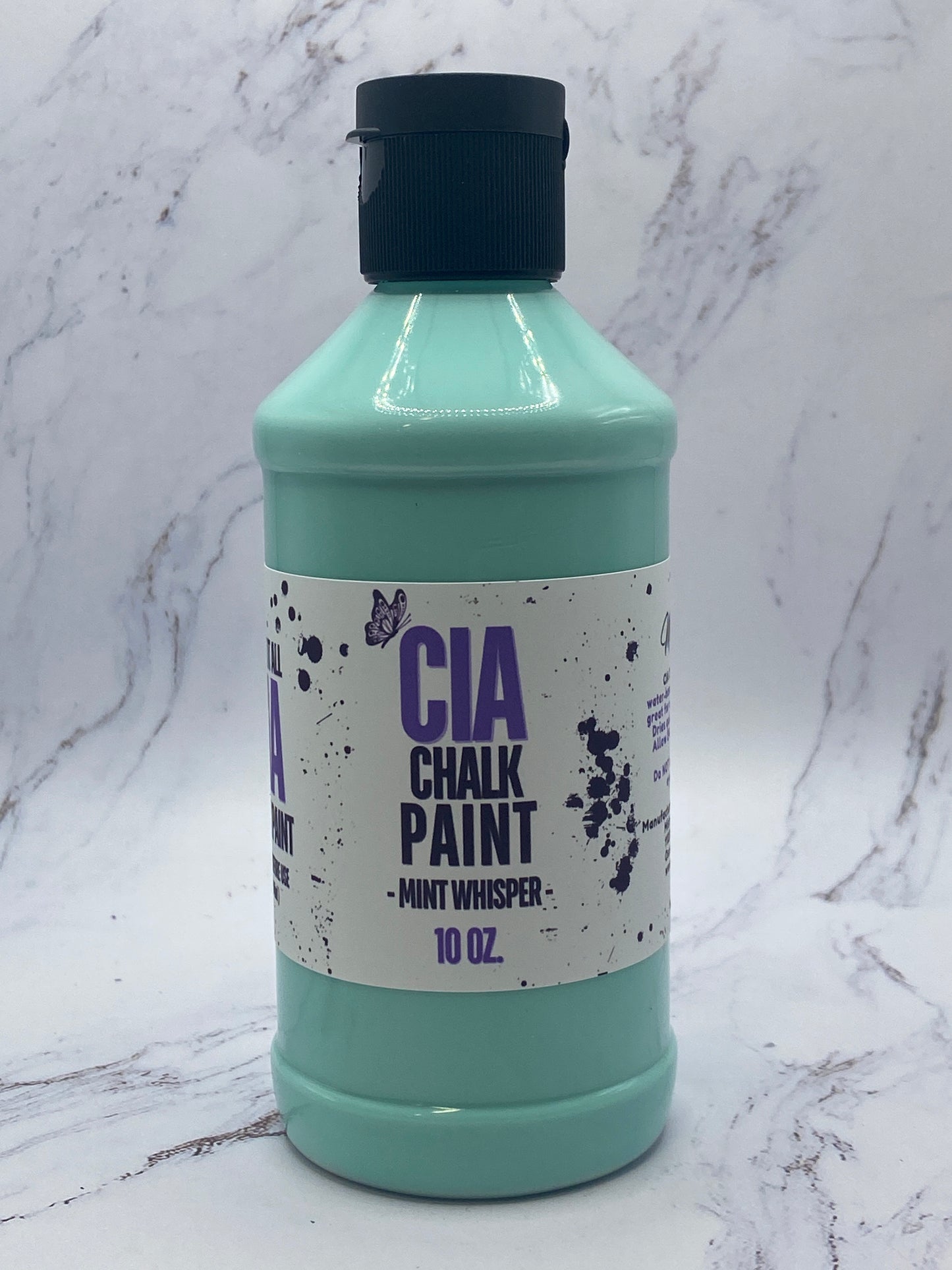 CIA Chalk Paint - Mint Whisper 10 Oz
