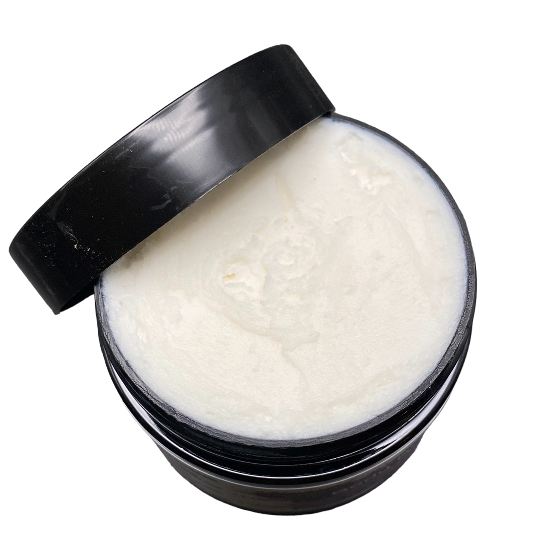 Essentially Painless Pain Relief 4 Oz - Mishy Lee Deep Hydrating Whipped Body Butter w/Essential Oils