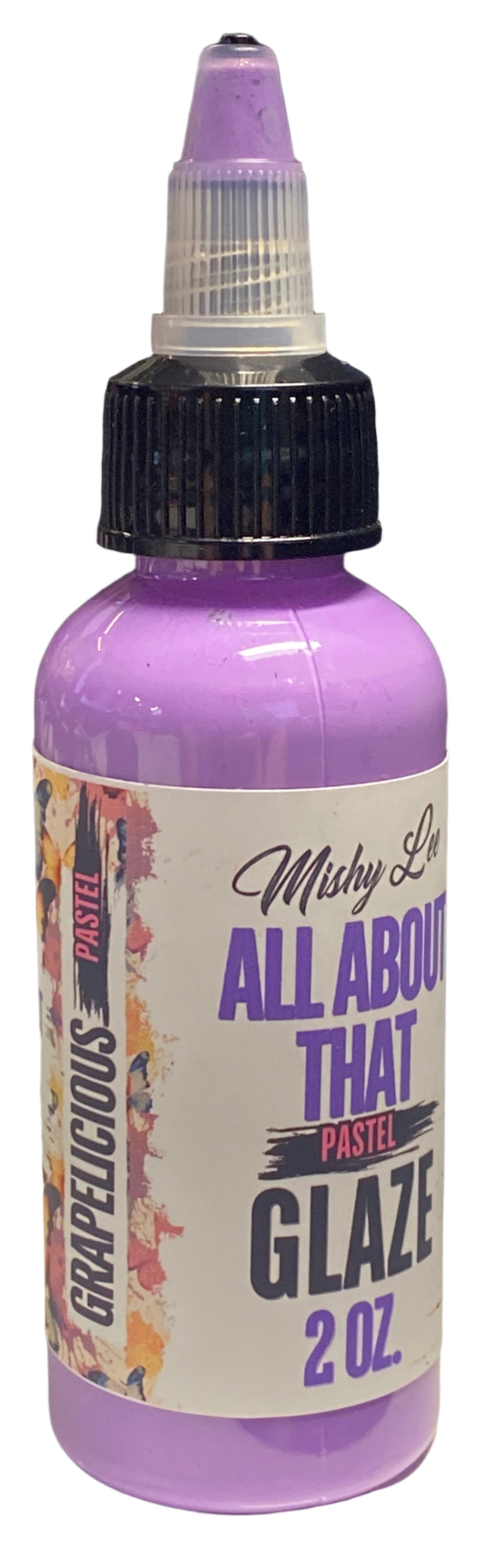 Pastel Tumbler Glaze - All About That Glaze