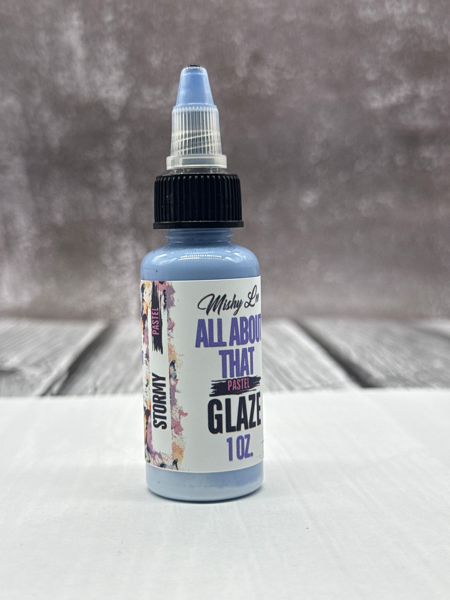 Pastel Tumbler Glaze - All About That Glaze