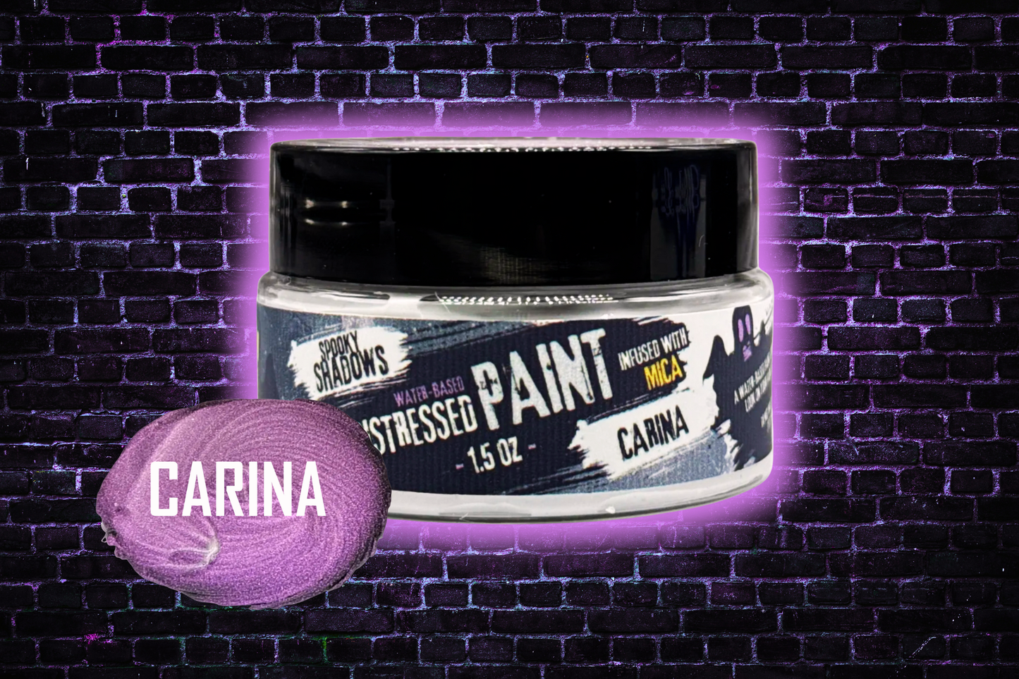Distressed Paints - Spooky Shadows Ghost Ink Collection