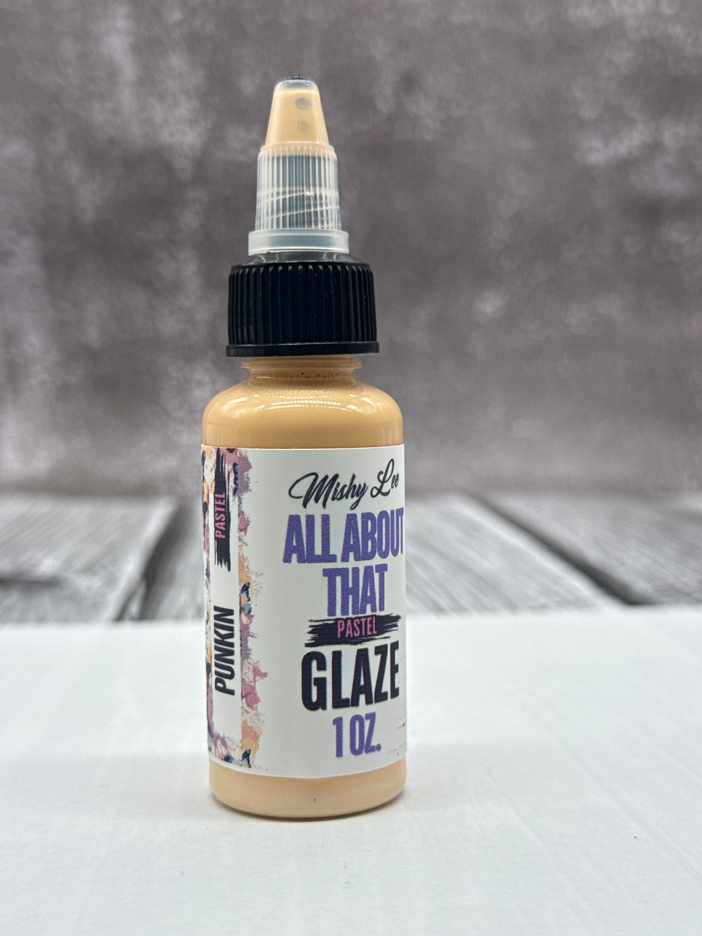 Pastel Tumbler Glaze - All About That Glaze