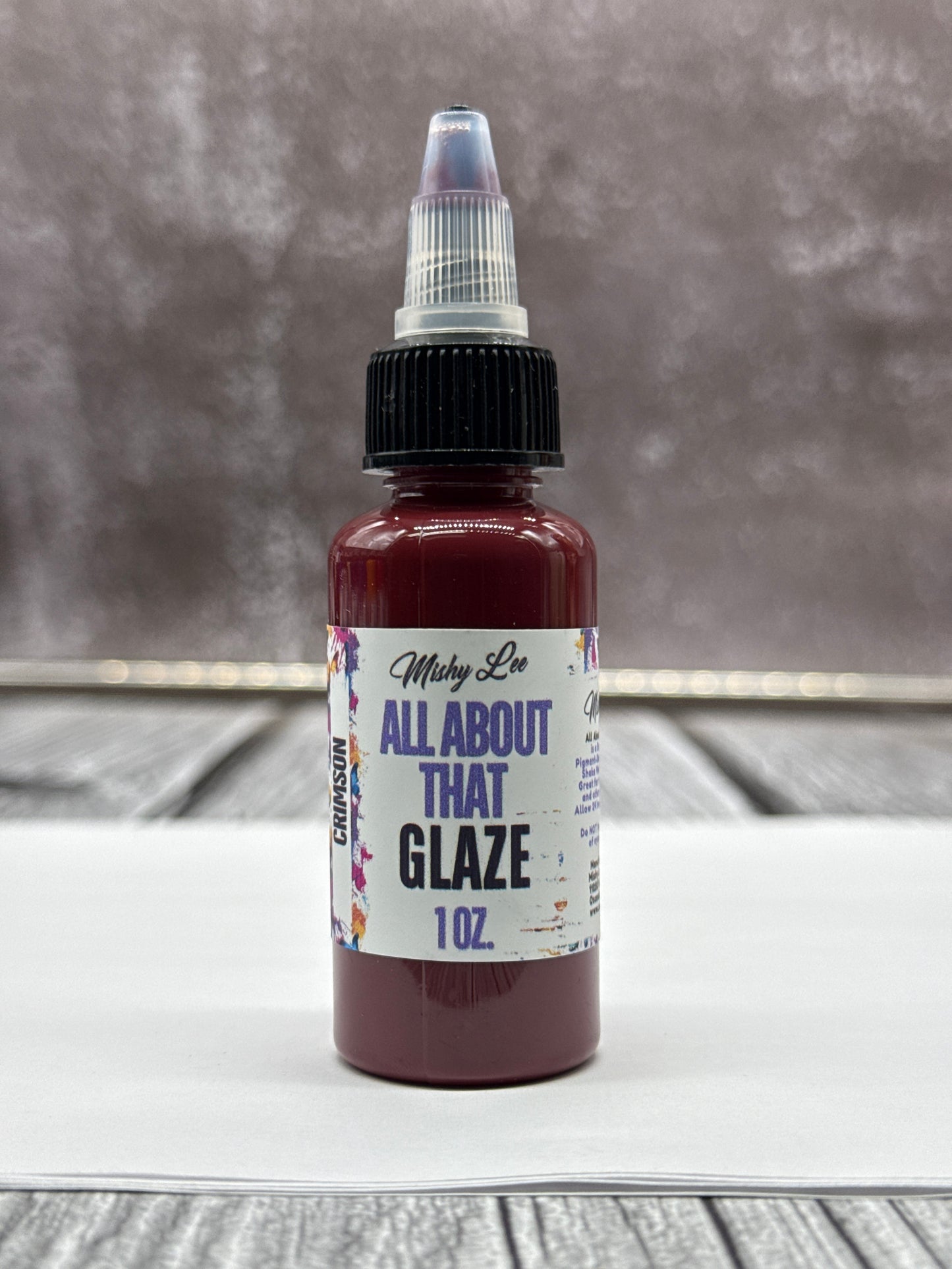 Tumbler Glaze - All About That Glaze