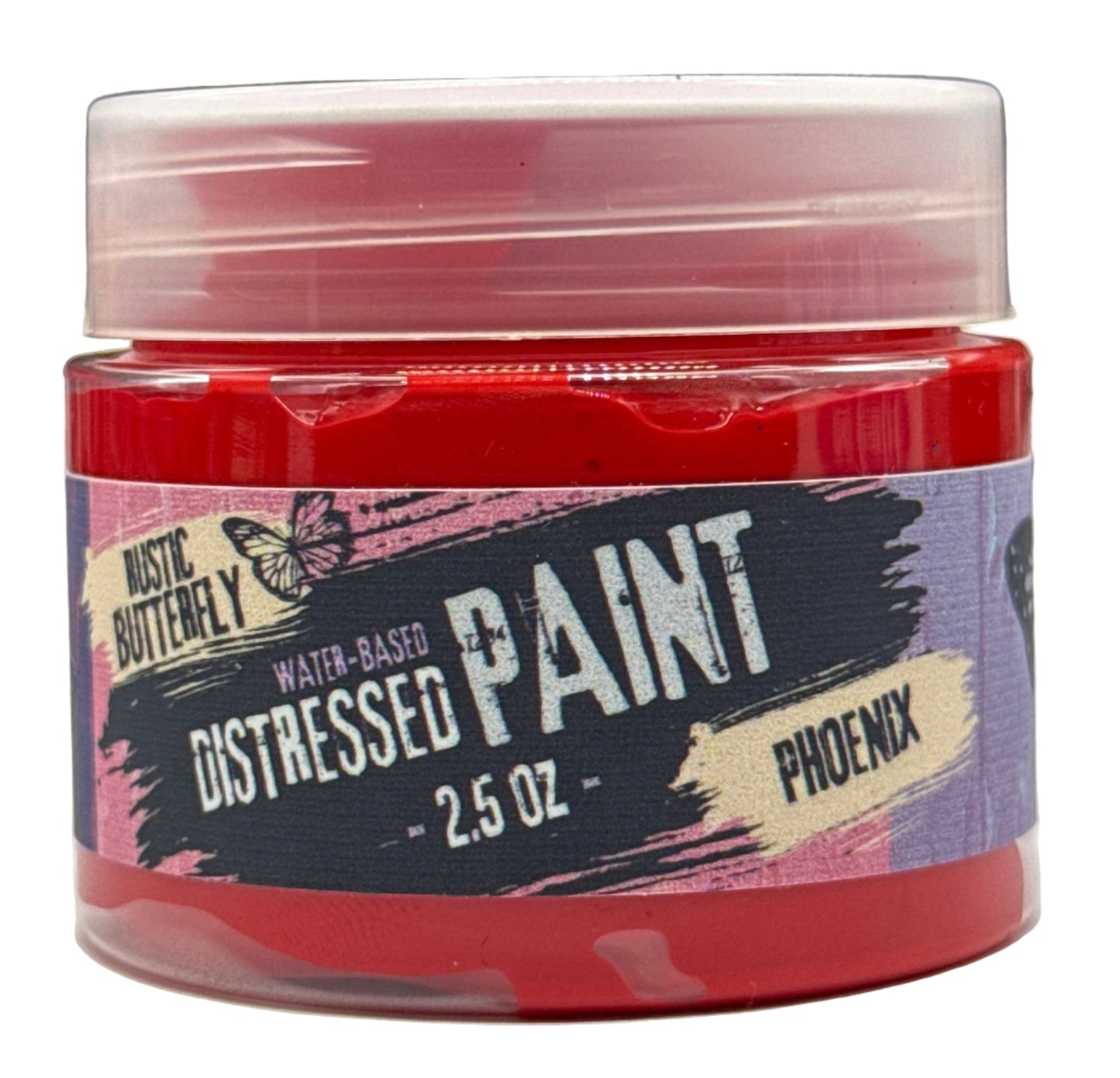 Distressed Paints - Rustic Butterfly Collection - (PRE-ORDER)