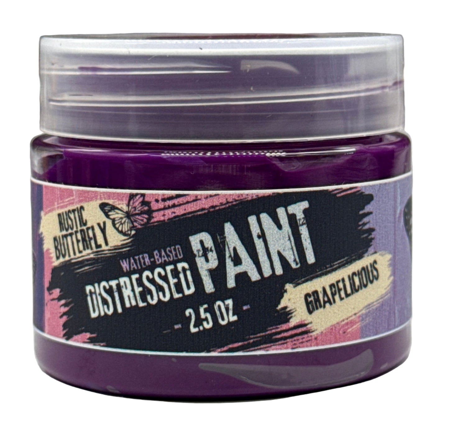 Distressed Paints - Rustic Butterfly Collection - (PRE-ORDER)