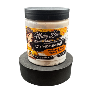 Oh Honaaay! Whipped Soap and Shave - 7 Oz.