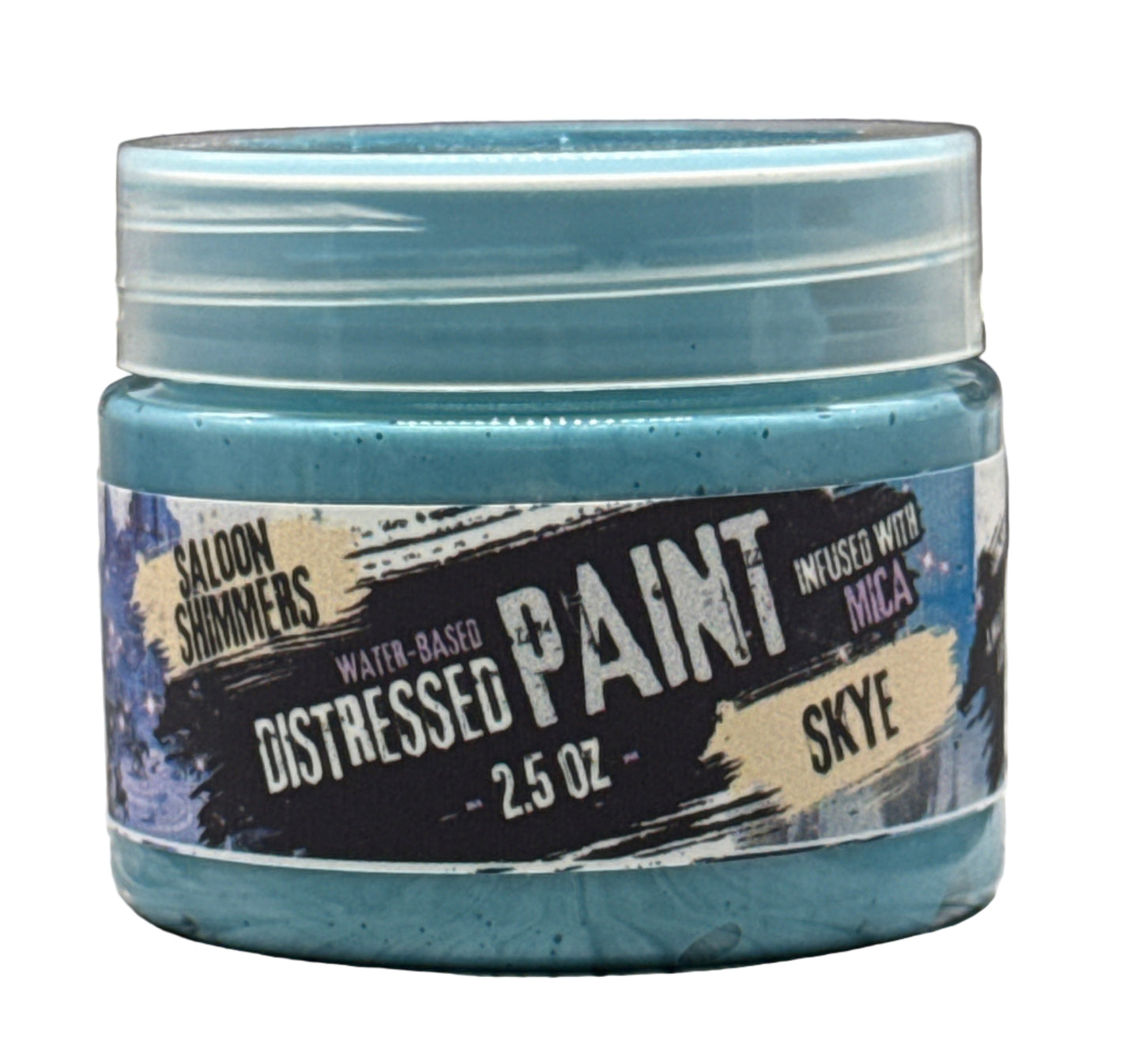 Distressed Paints - Saloon Shimmers Collection - (PRE-ORDER)