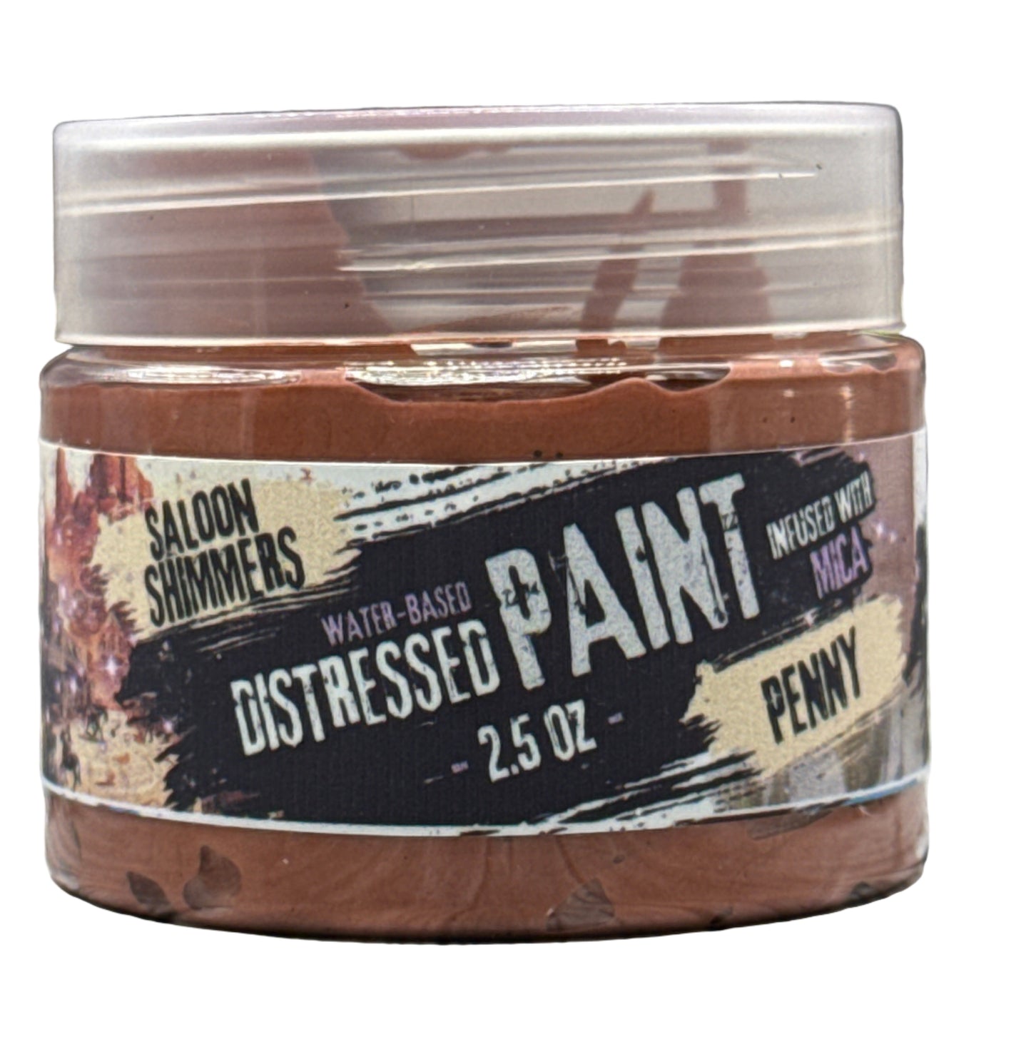 Distressed Paints - Saloon Shimmers Collection - (PRE-ORDER)
