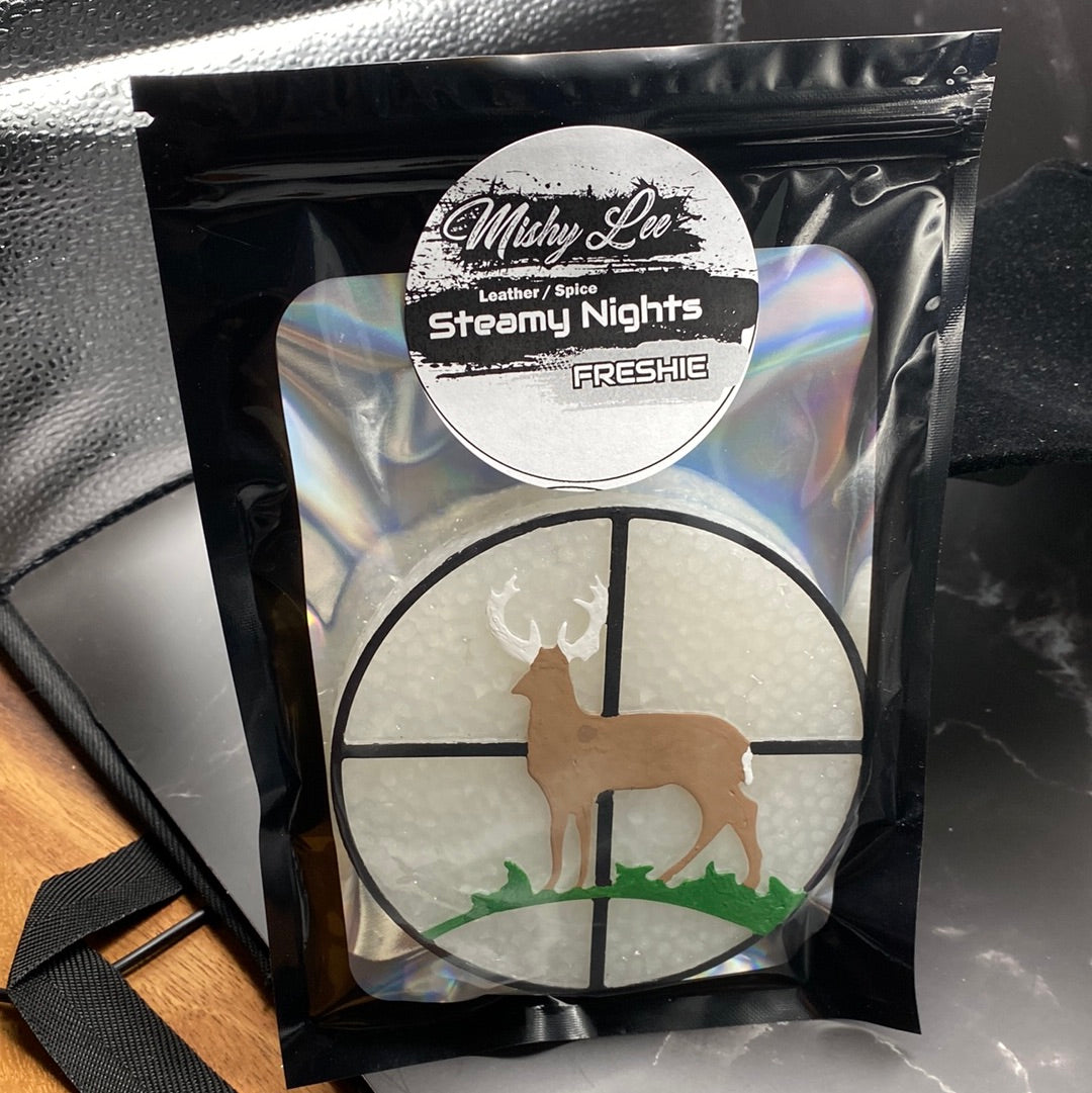 Crosshair Deer Mishy Lee Scented Freshie