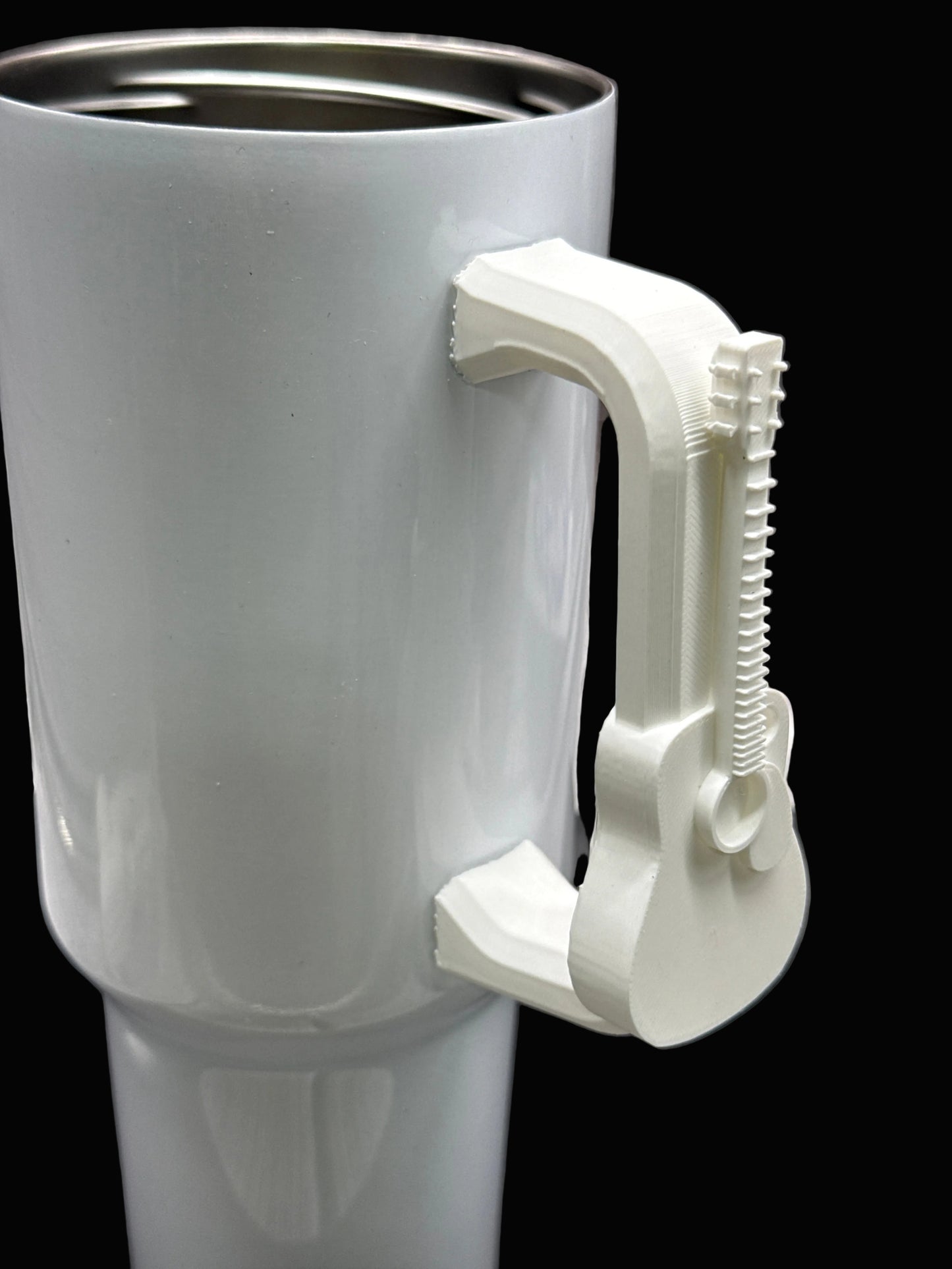 3D Printed 40 Oz Tumbler Handles - Multiple Designs - Series 1