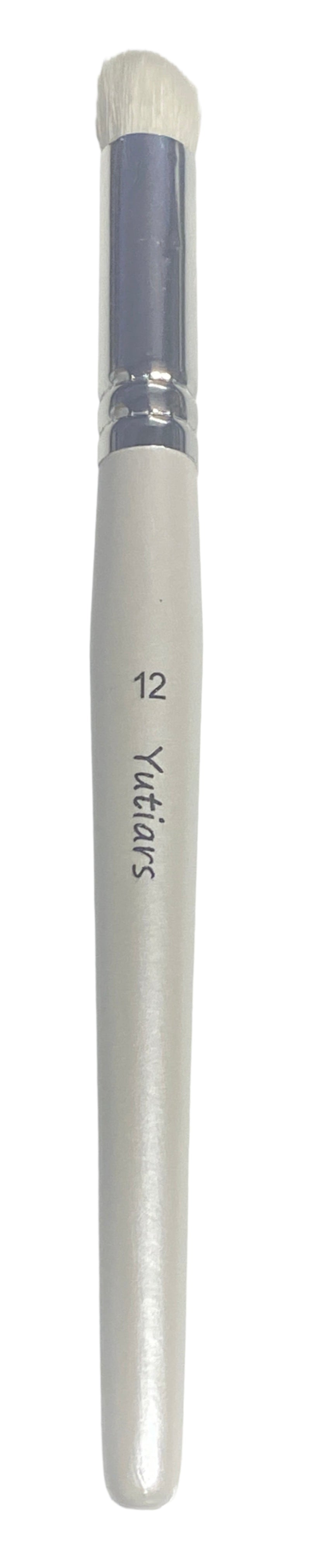 Round Burnishing Brush