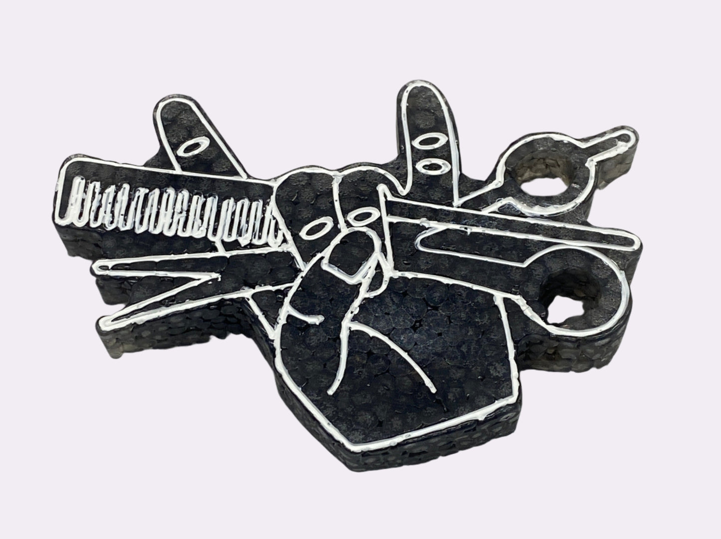 Stylist Hand Mishy Lee Scented Freshie