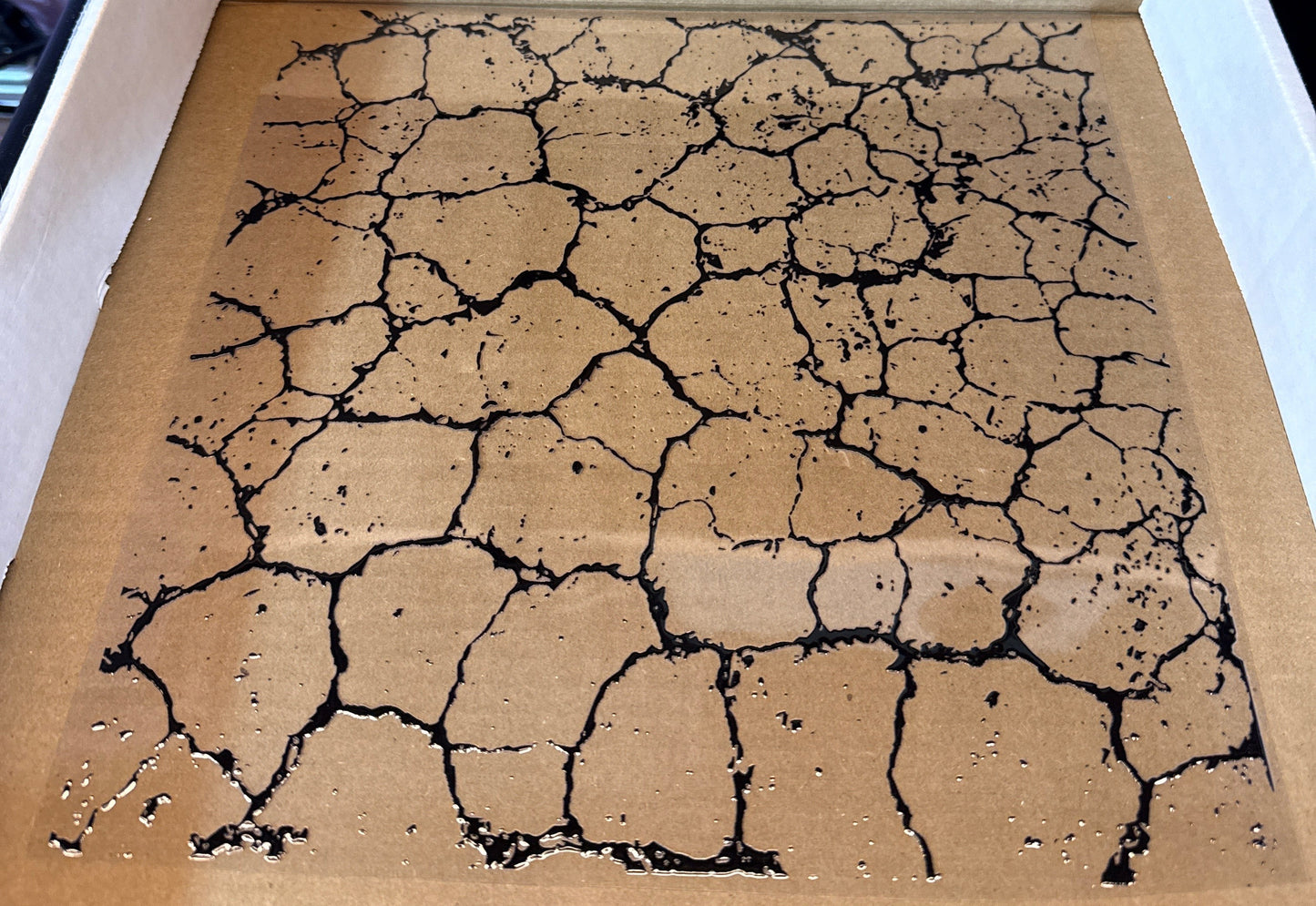 Cracked - #10