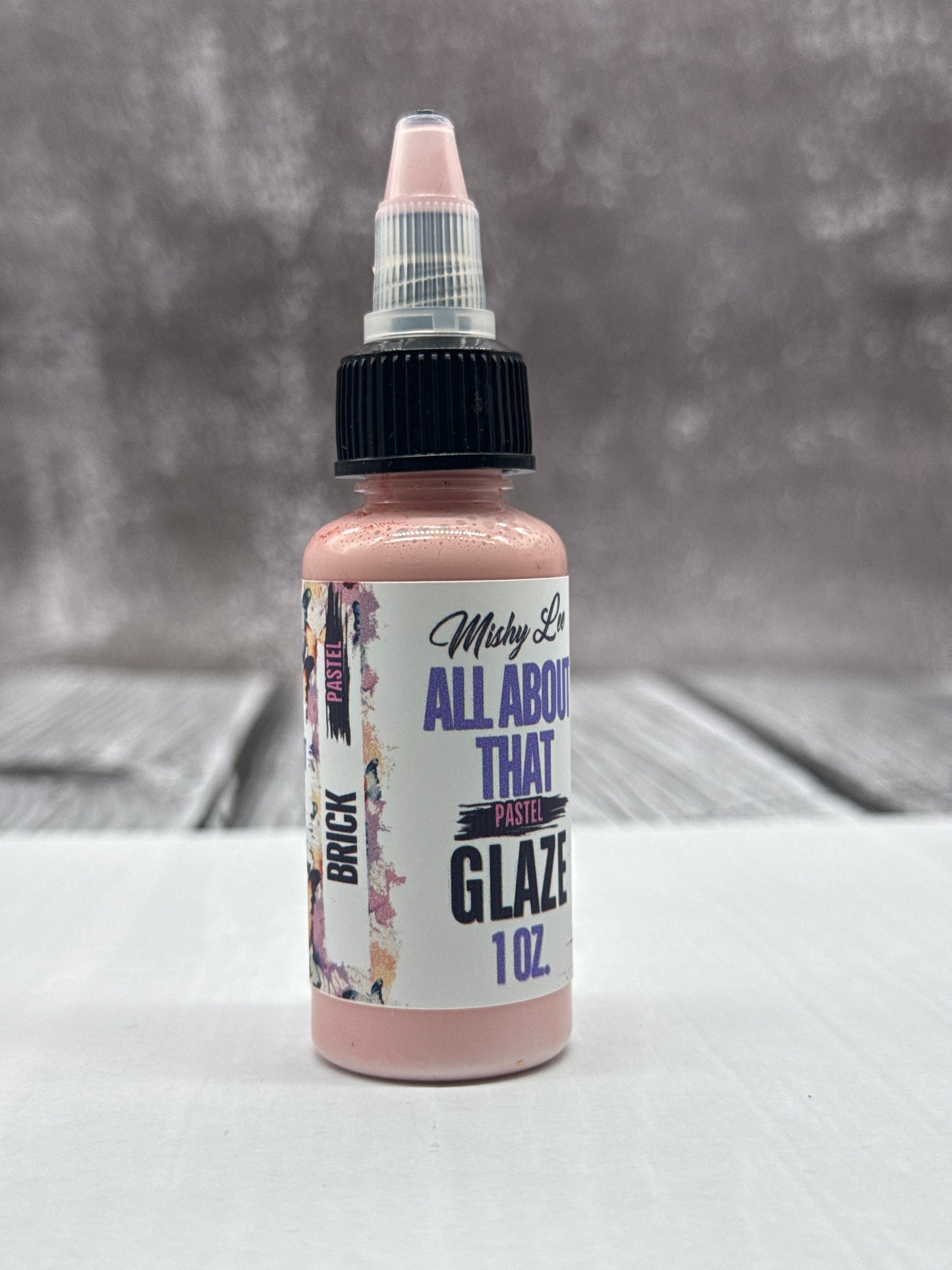 Pastel Tumbler Glaze - All About That Glaze