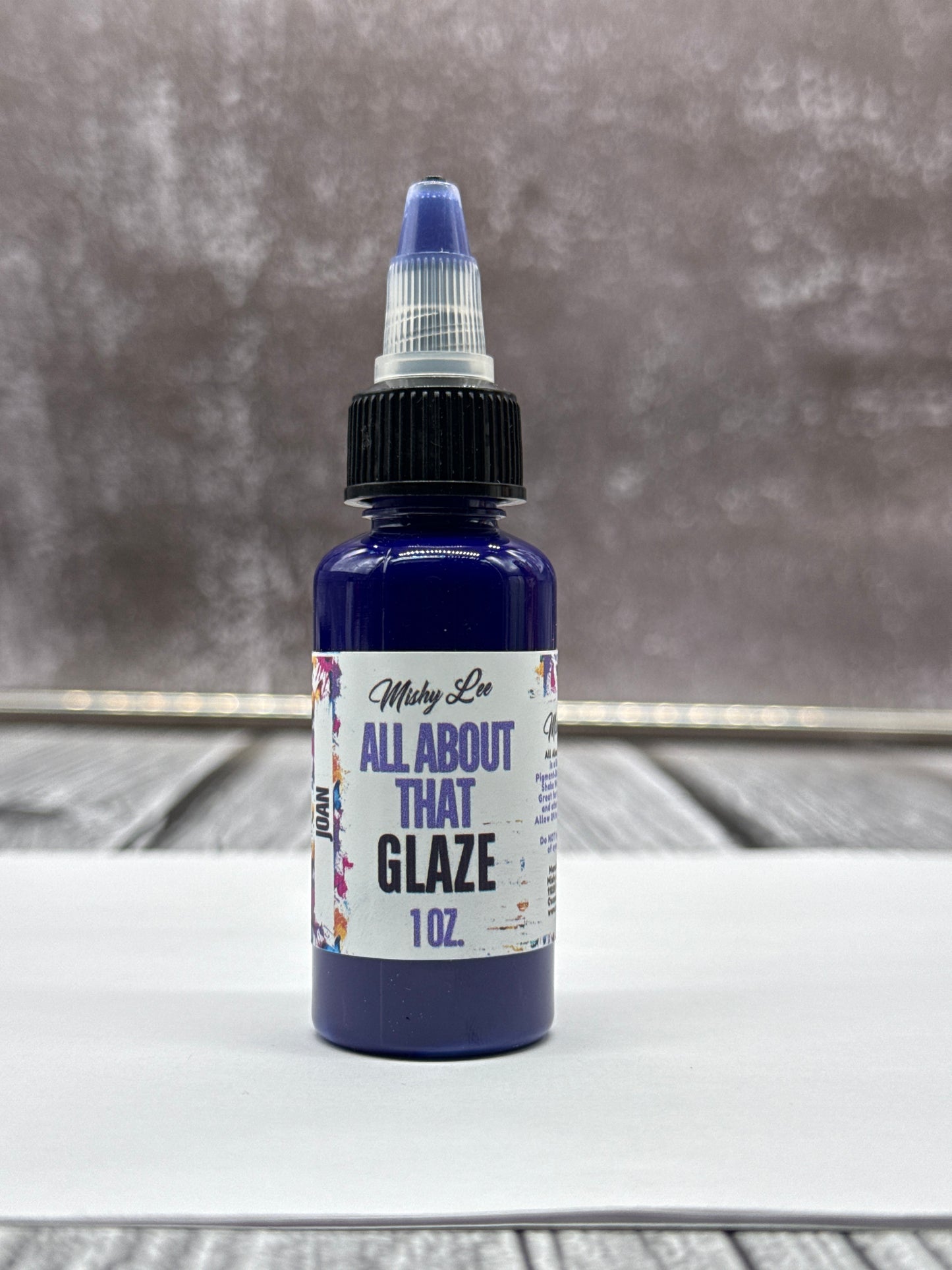 Tumbler Glaze - All About That Glaze