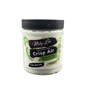 Crisp Air Whipped Soap and Shave - 7 Oz.